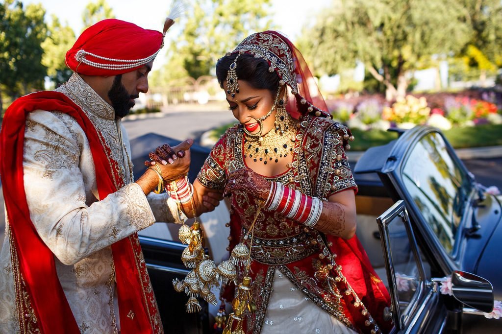 Luxury Sikh Wedding Photography 92
